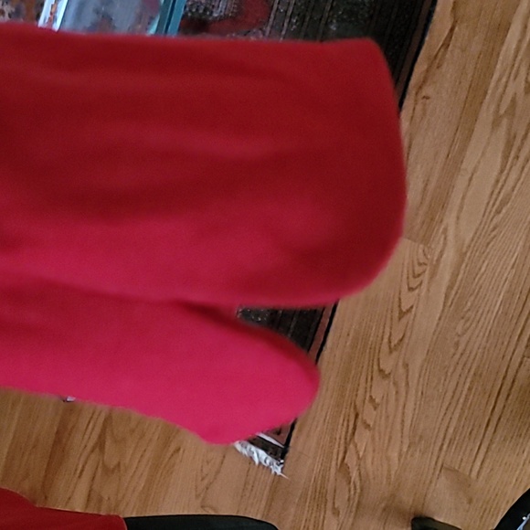 Talbots Red Jacket - Picture 6 of 9